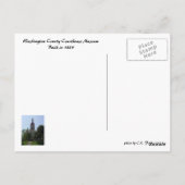 Altstadtmuseum Postkarte (Rückseite)