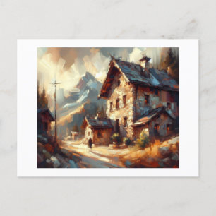 Altsteinhaus, Postkarte