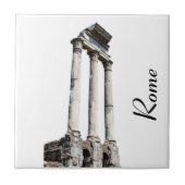 Altsteinsäulen Fliese (Vorderseite)