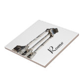 Altsteinsäulen Fliese (Seite)