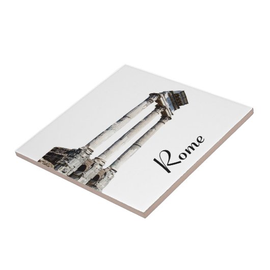 Altsteinsäulen Fliese (Seite)