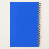 Alttestamentliches Studienjournal Notizblock (Rückseite)