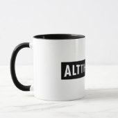 AltThusiast Tasse (Links)