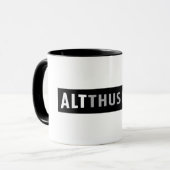 AltThusiast Tasse (Vorderseite Links)