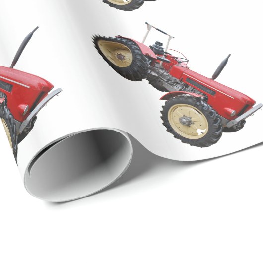 Alttraktor Geschenkpapier (Rolleneckpunkt)