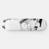 Alttraktor - negativ skateboard (Horizontal)