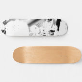 Alttraktor - negativ skateboard (Horizontal)