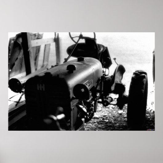 Alttraktor Poster (Vorne)