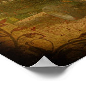 Alttraktor Poster (Ecke)