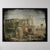 Alttraktor Poster (Vorne)