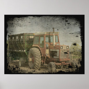 Alttraktor Poster