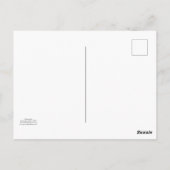 Alttraktor - Postkarte (Rückseite)