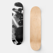 Alttraktor Skateboard (Vorderseite)