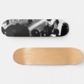Alttraktor Skateboard (Horizontal)