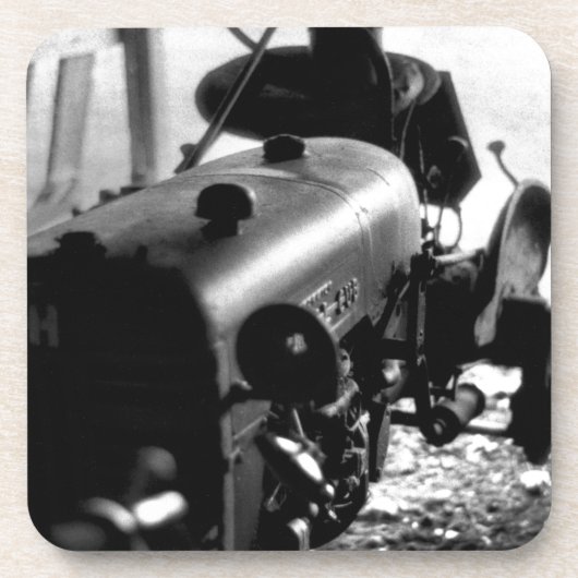 Alttraktor Untersetzer (Vorderseite)