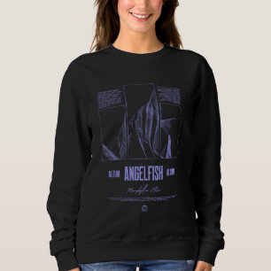 Altum Angelfish Cichlid Aquarium Fisch Keeper 2 Sweatshirt