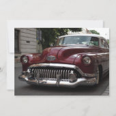 Altvintage - Einladung (Vorderseite)