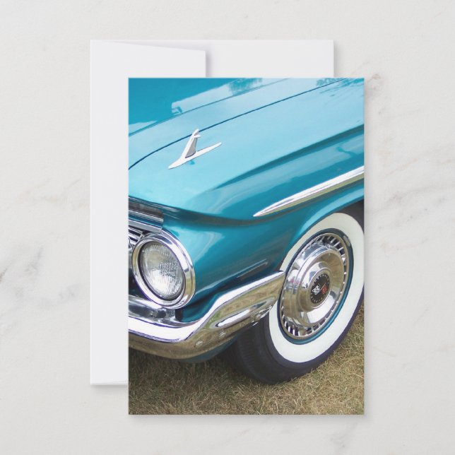 Altwagen (Vorderseite)