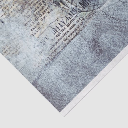 Altwagen 20x30 Decoupage Seidenpapier (Ausschnitt)