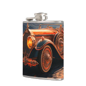 Altwagen Flachmann (Links)