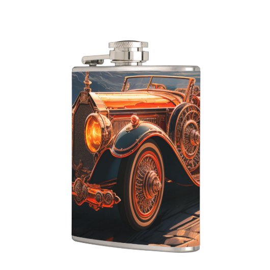 Altwagen Flachmann (Links)