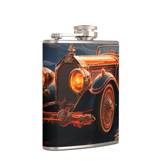 Altwagen Flachmann (Rechts)