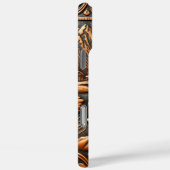 Altwagen im Landschaftlichen Laufwerk Case-Mate iPhone Hülle (Rückseite / Rechts)