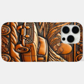 Altwagen im Landschaftlichen Laufwerk Case-Mate iPhone Hülle (Rückseite (Horizontal))