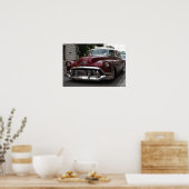 Altwagen - Plakat (Küche)