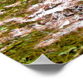 Altwagen Poster (Ecke)