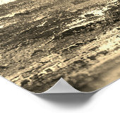 Altwagen Poster (Ecke)