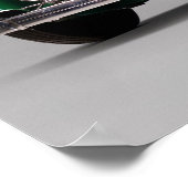 Altwagen Poster (Ecke)