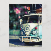 Altwagen Postkarte (Vorderseite)