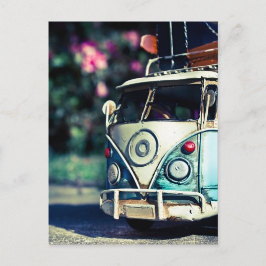 Altwagen Postkarte (Vorderseite)