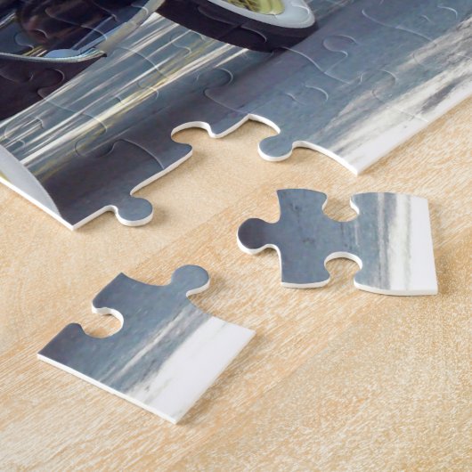 Altwagen Puzzle (Seite)