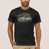 Altwagen T-Shirt (Vorderseite)