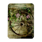 Altwagenrad Magnet (Vertikal)