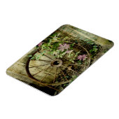 Altwagenrad Magnet (Linke Seite)