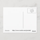 Altwasserturm Postkarte (Rückseite)