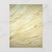 Altweltmarmor Postkarte (Vorderseite)