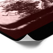 Altziege Poster (Ecke)