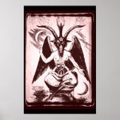 Altziege Poster (Vorne)