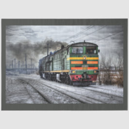 Altzug 20x30 Dekoupage Tissue Paper Seidenpapier