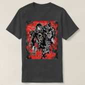 Alucard 1 T-Shirt (Design vorne)