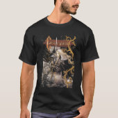 Alucard Character Anime Video game10 T-Shirt (Vorderseite)