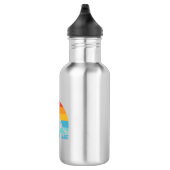 Alum Creek Lake Ohio Kayak Edelstahlflasche (Rechts)