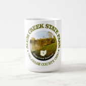 Alum Creek SP Kaffeetasse (Mittel)