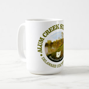 Alum Creek SP Kaffeetasse