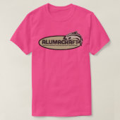 Alumacraft T-Shirt (Design vorne)