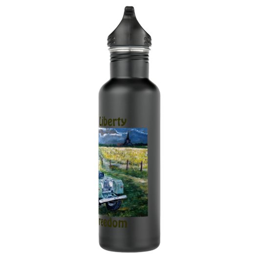 Aluminium 710ml trinkflasche (Rechts)